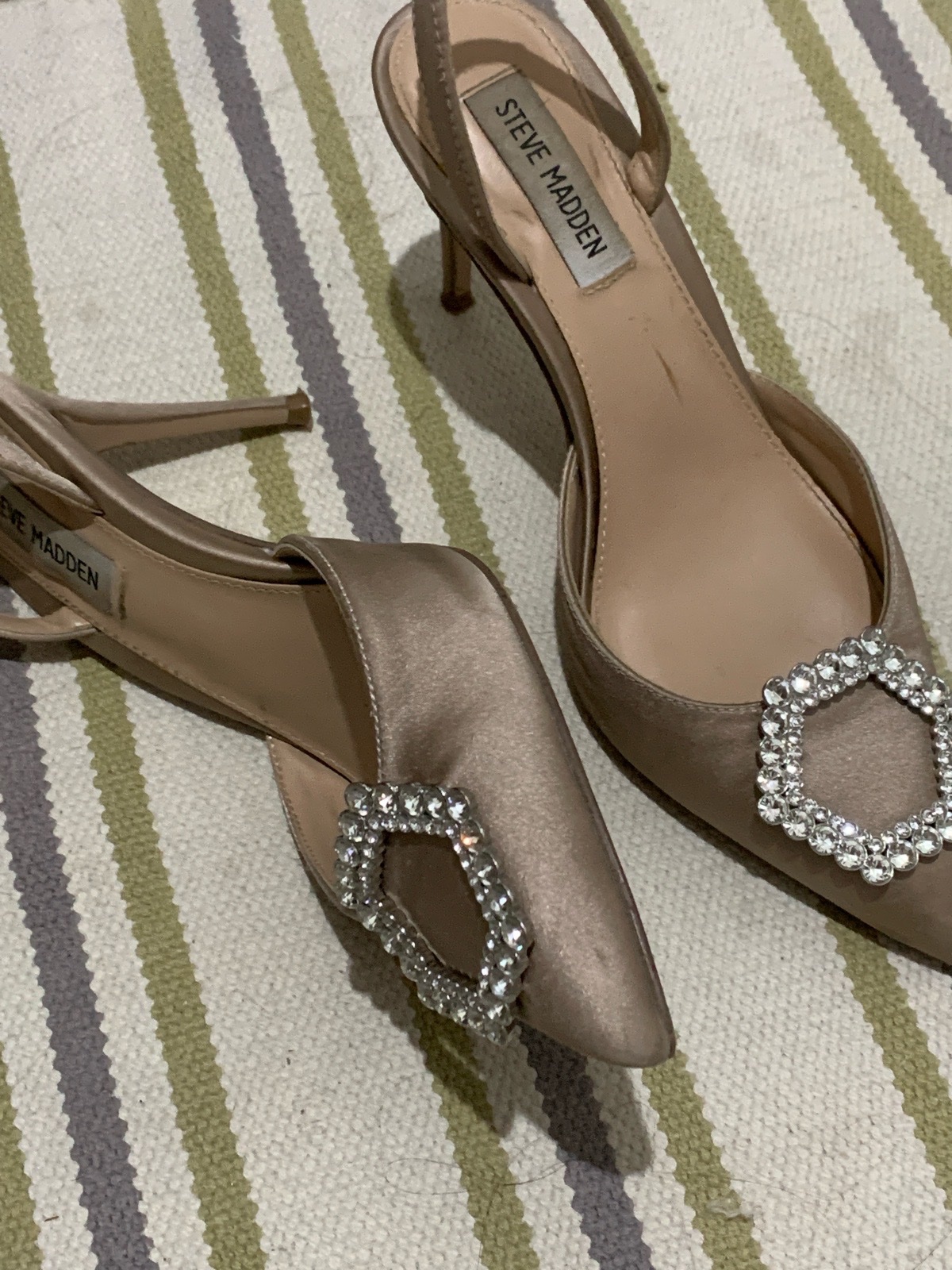 Escarpins steve madden 