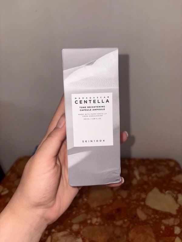 Centella ampoule 