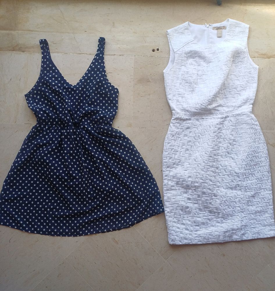 Lot de deux (02) robes à 60dt