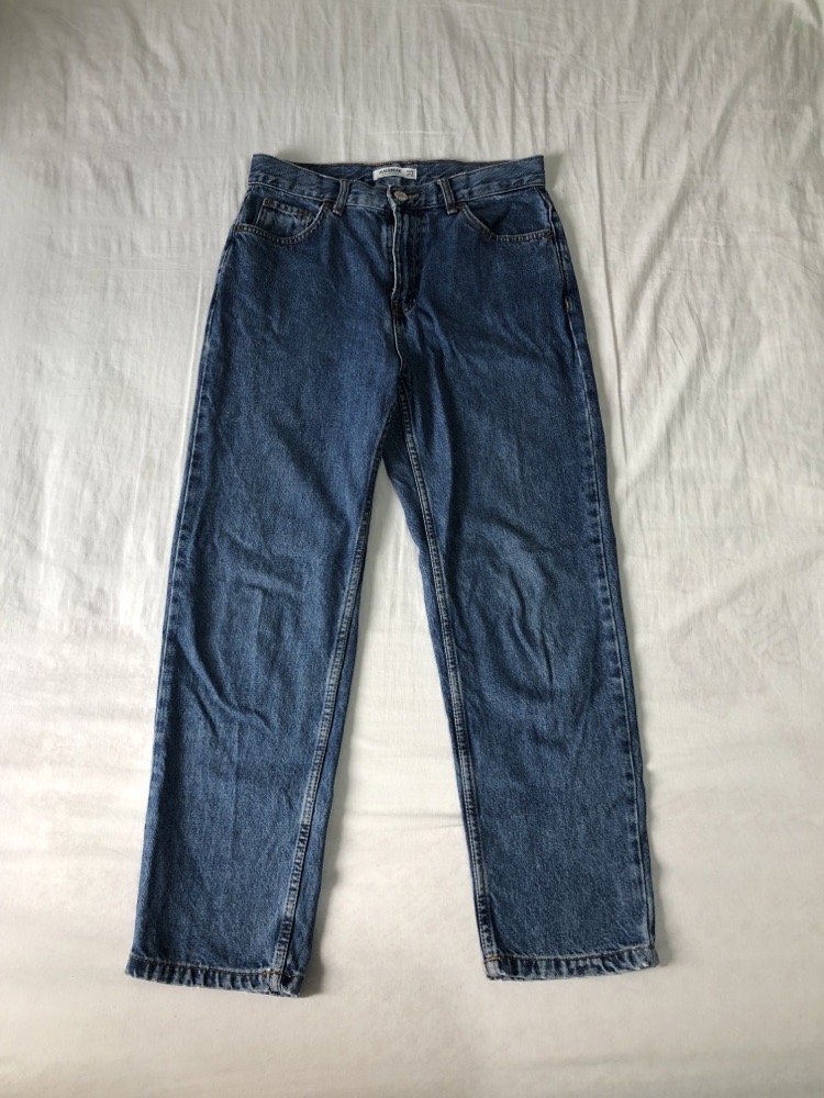 Jean Mom 