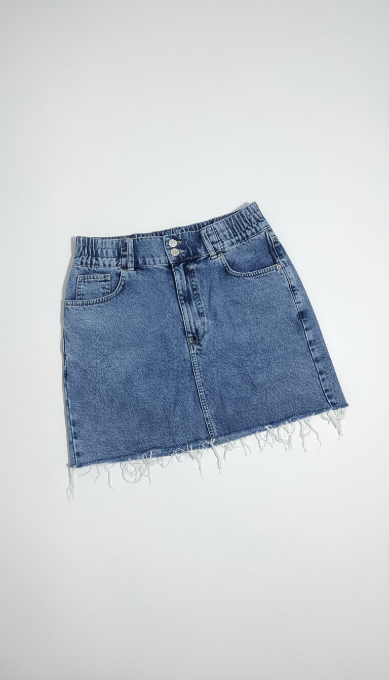 Jupe en Jean 