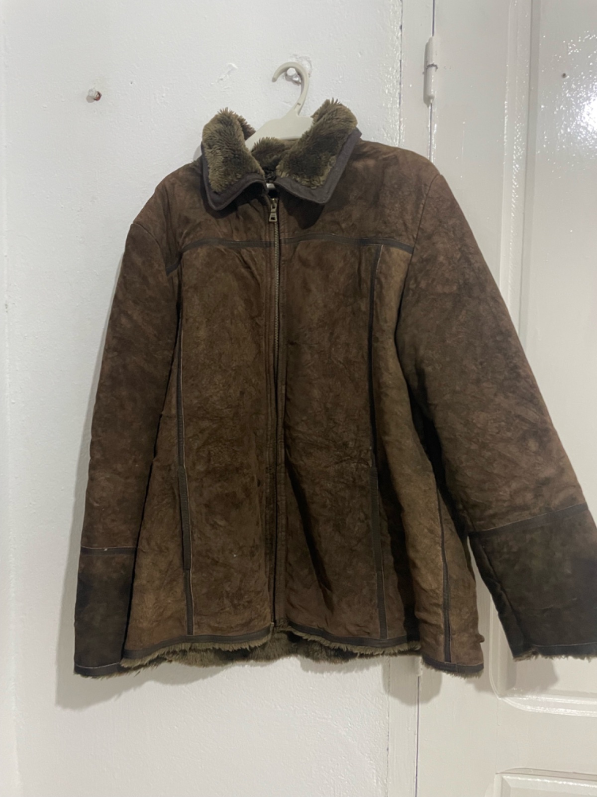 Veste marron Jones NY Sport