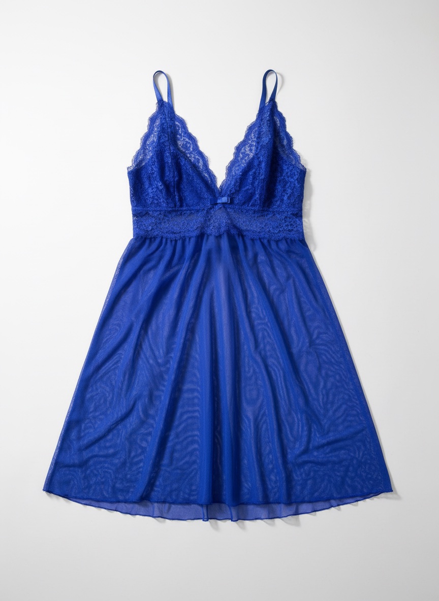 Nuisette bleu royal 💙 chic & sexy ✨