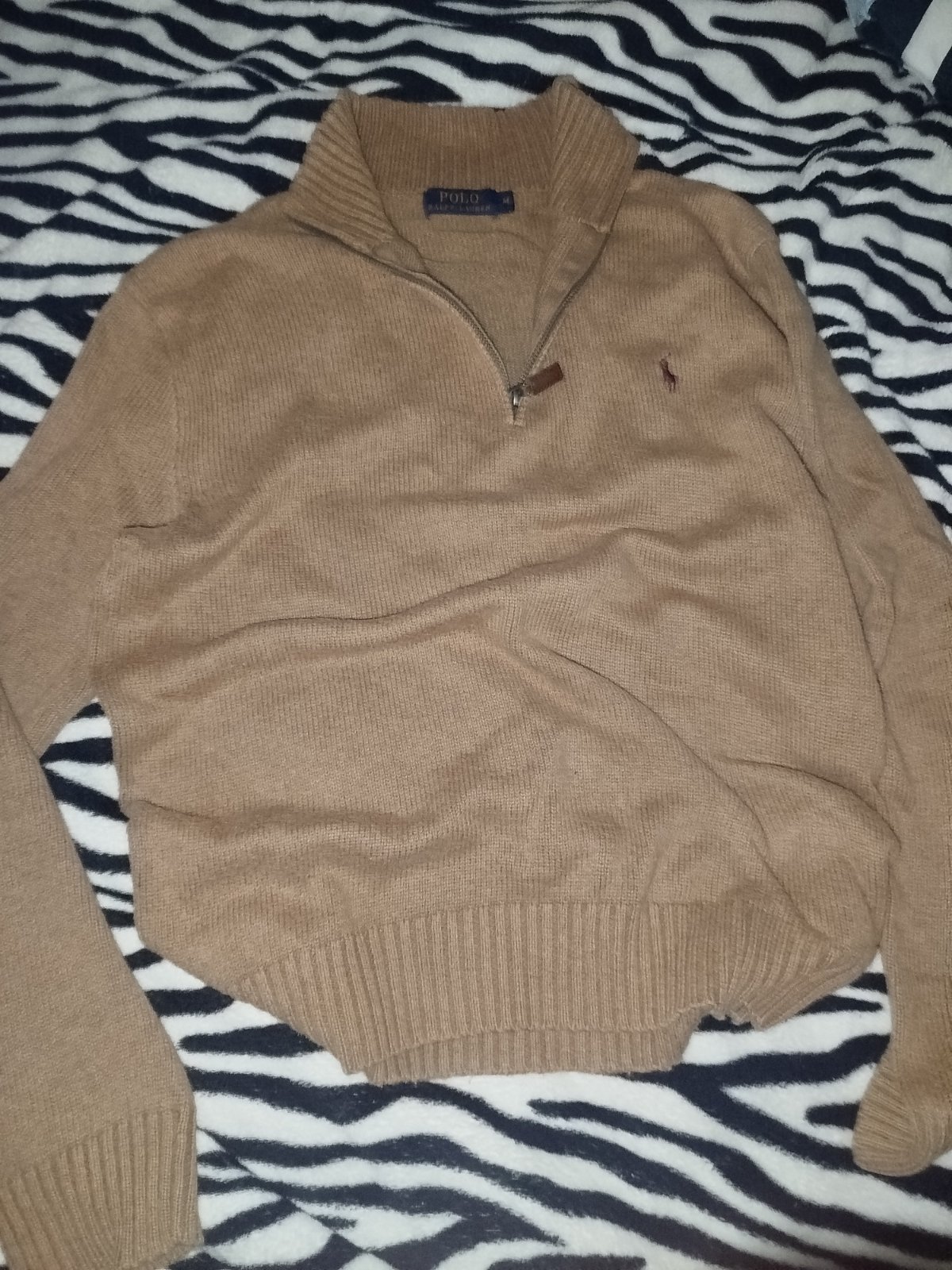Pull ralph lauren d'origine 