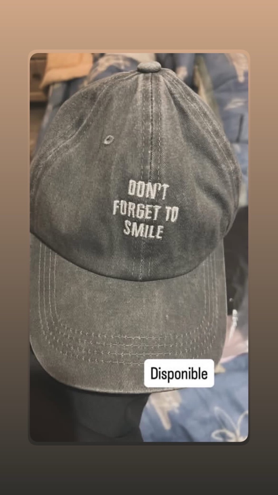 Casquette