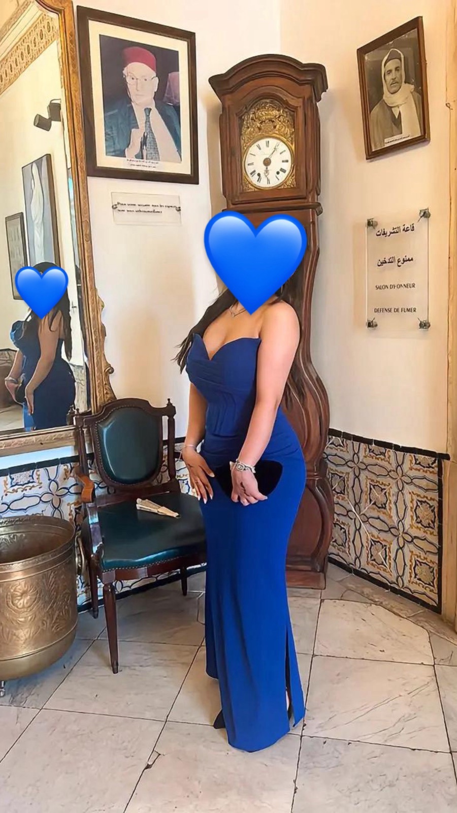 Robe soirée