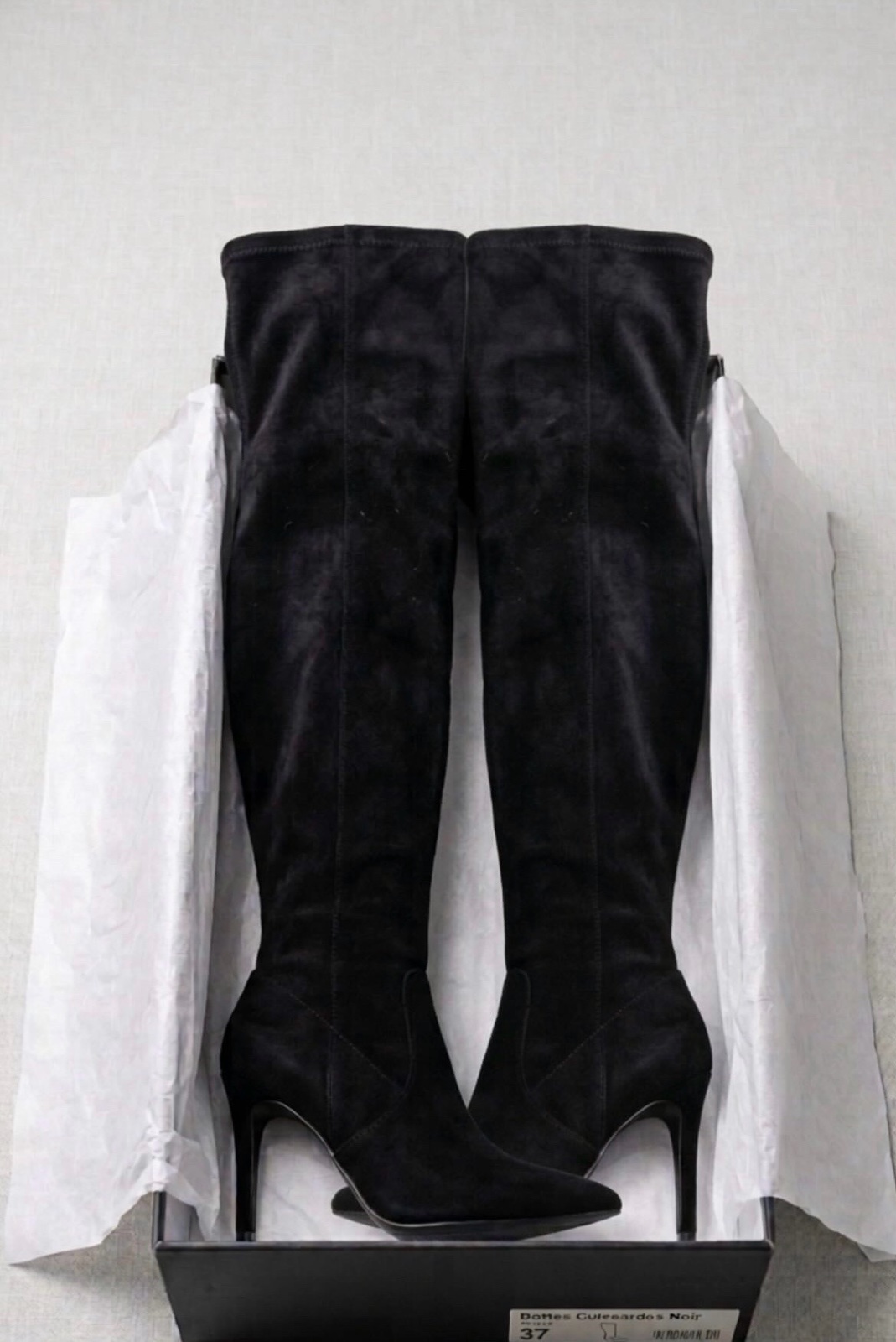 Bottes talon