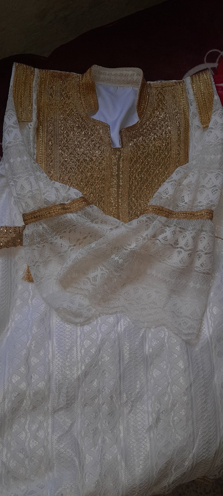 Robe traditionnelle 