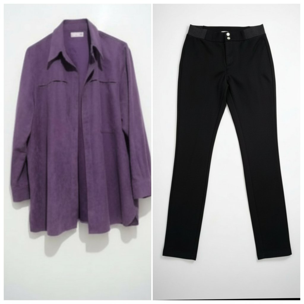 Total look taille m 