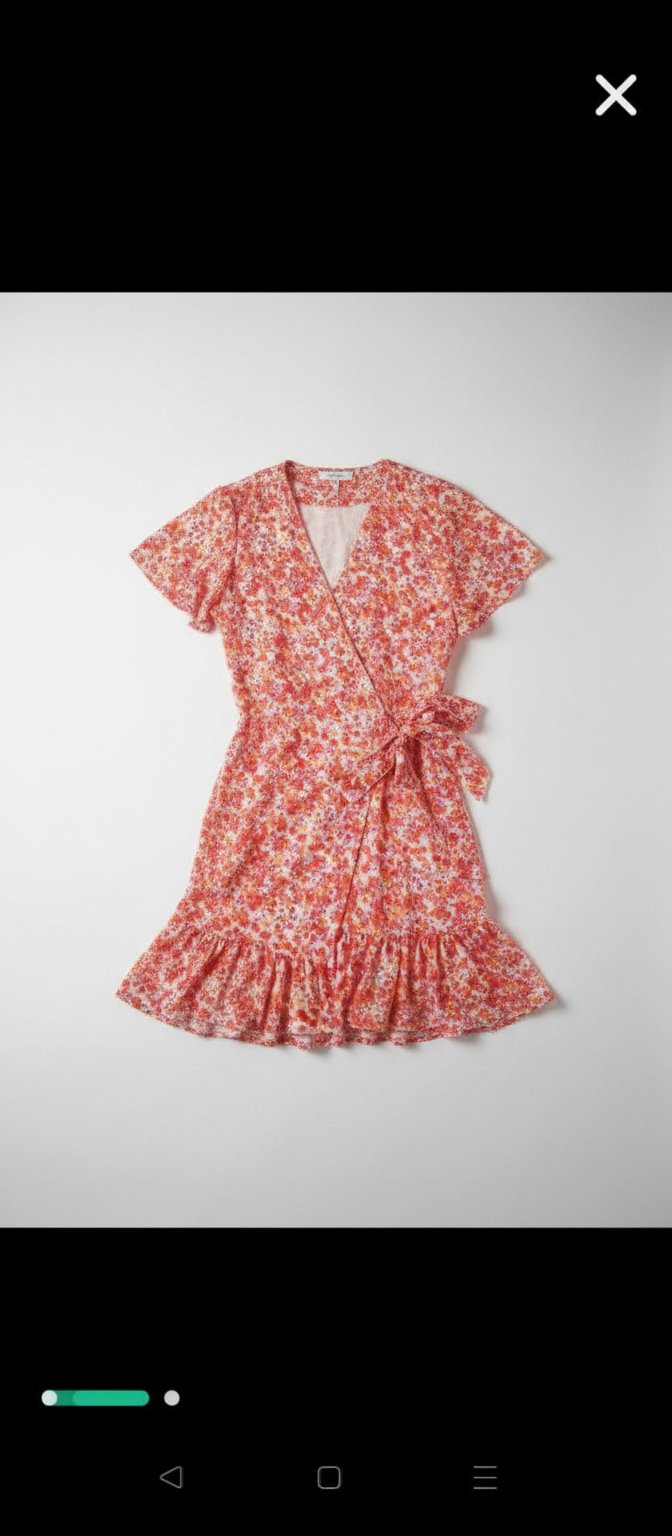 Lot de deux robes 