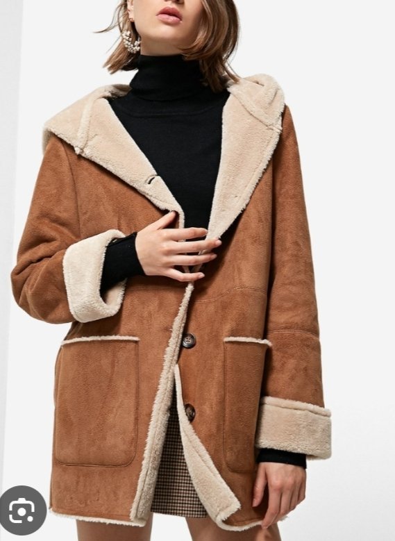 Manteau Jennyfer 
