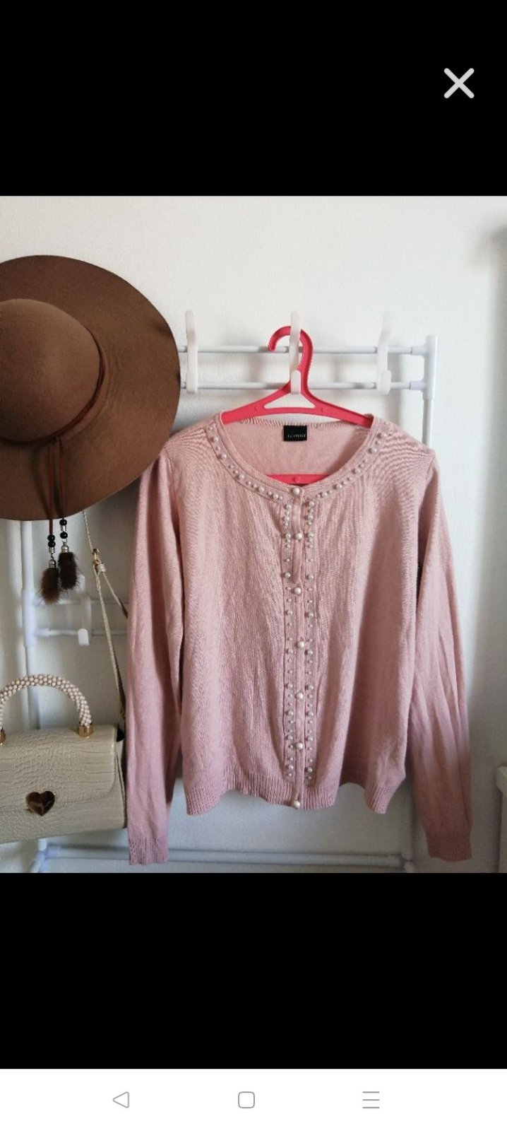 Pull Gilet 