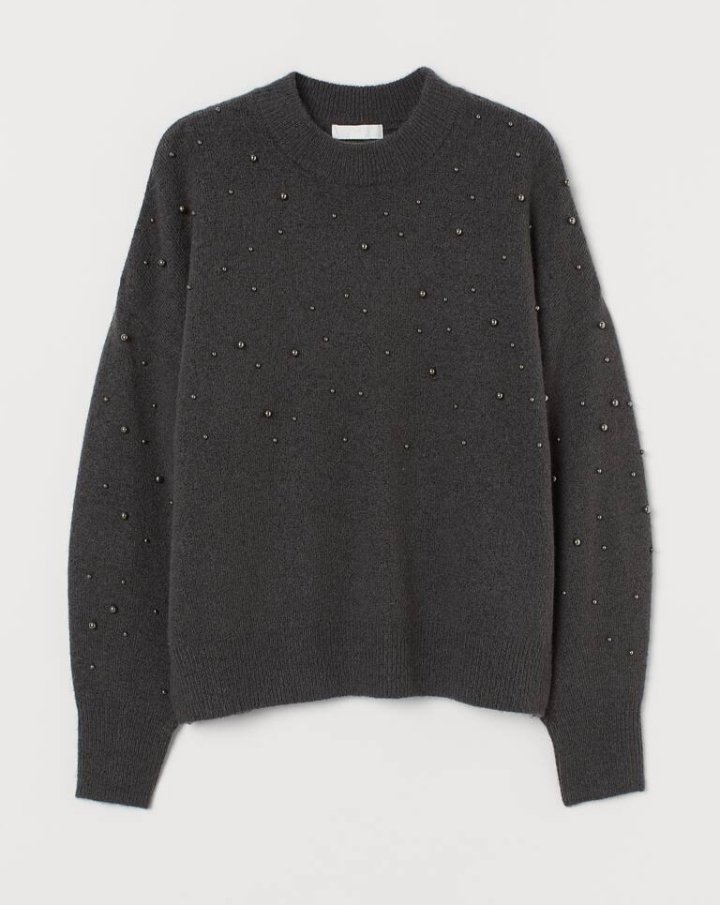 Pull oversize 