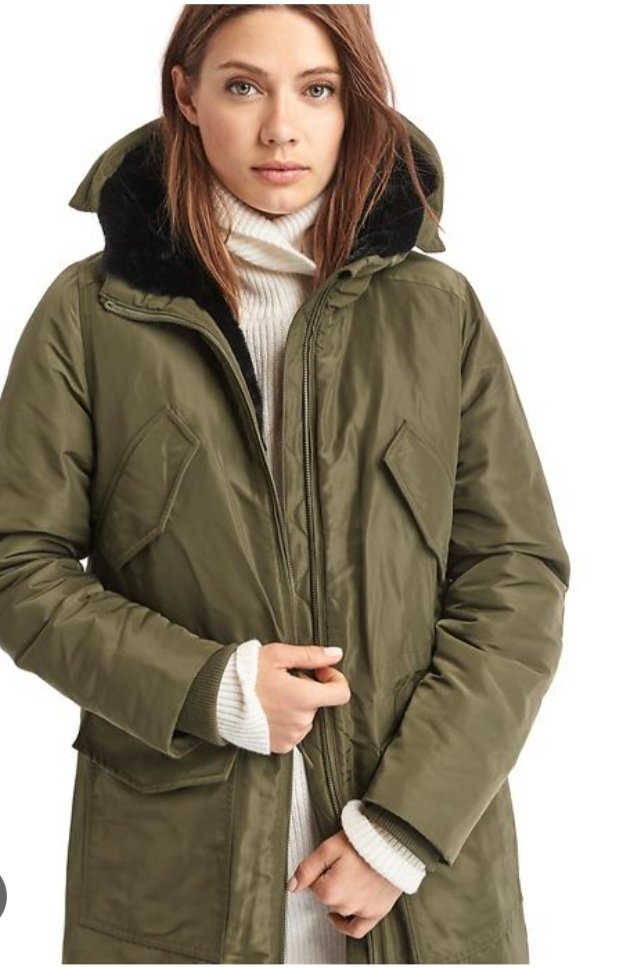 Manteau GAP