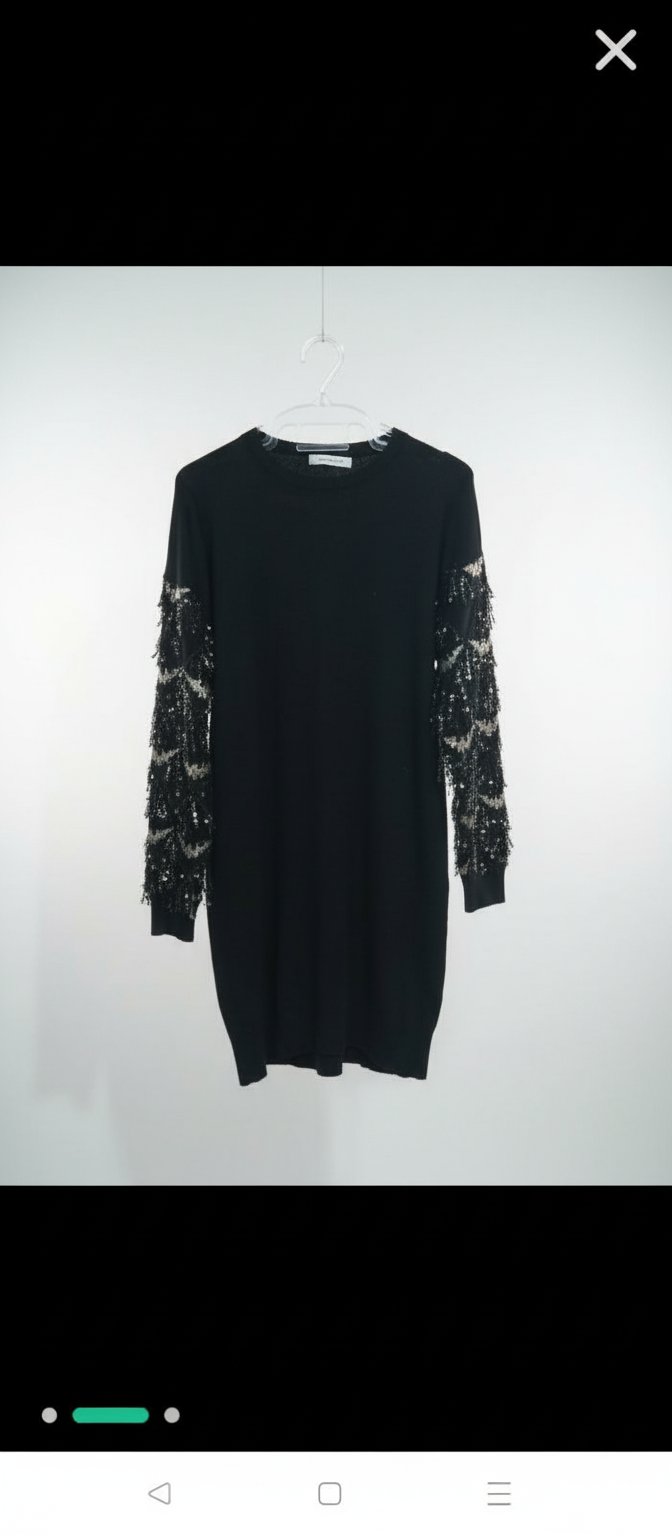Pull robe 