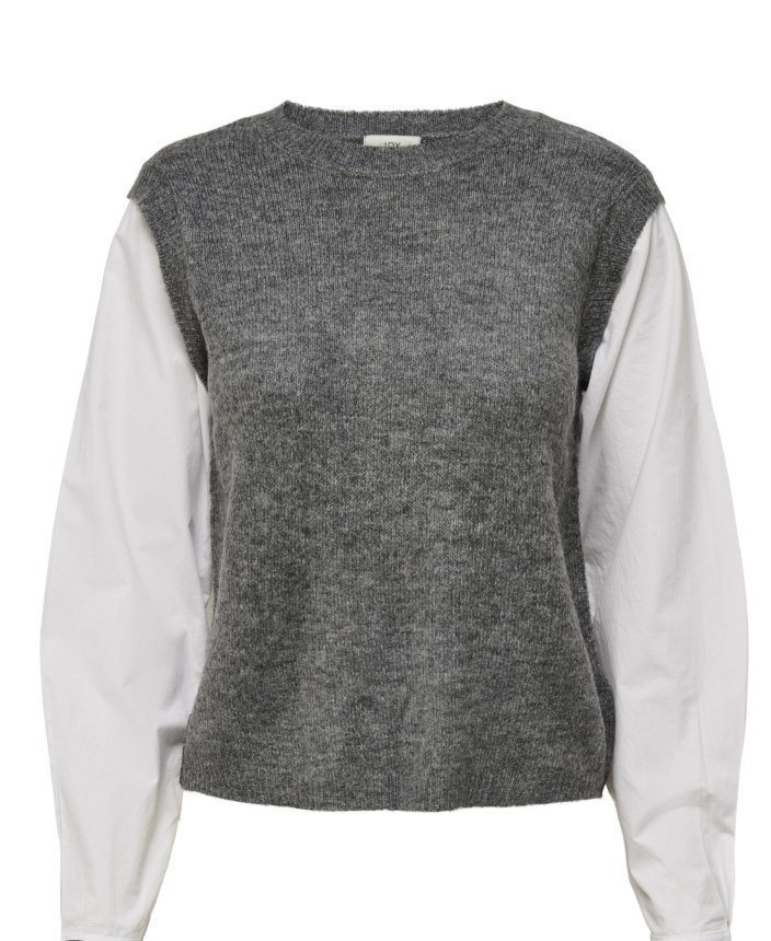 Pull oversize 