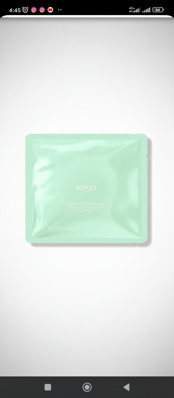 Masque visage 