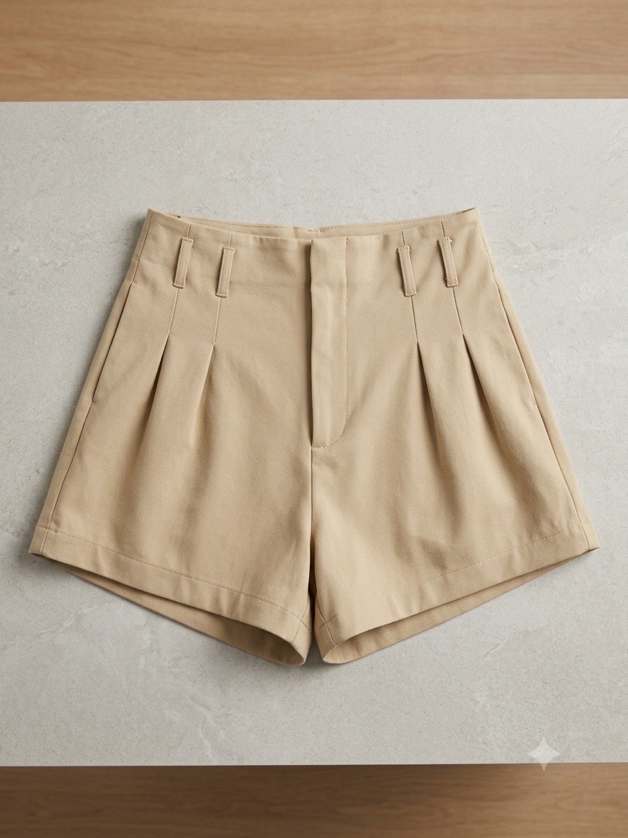 Short h&m taille 38