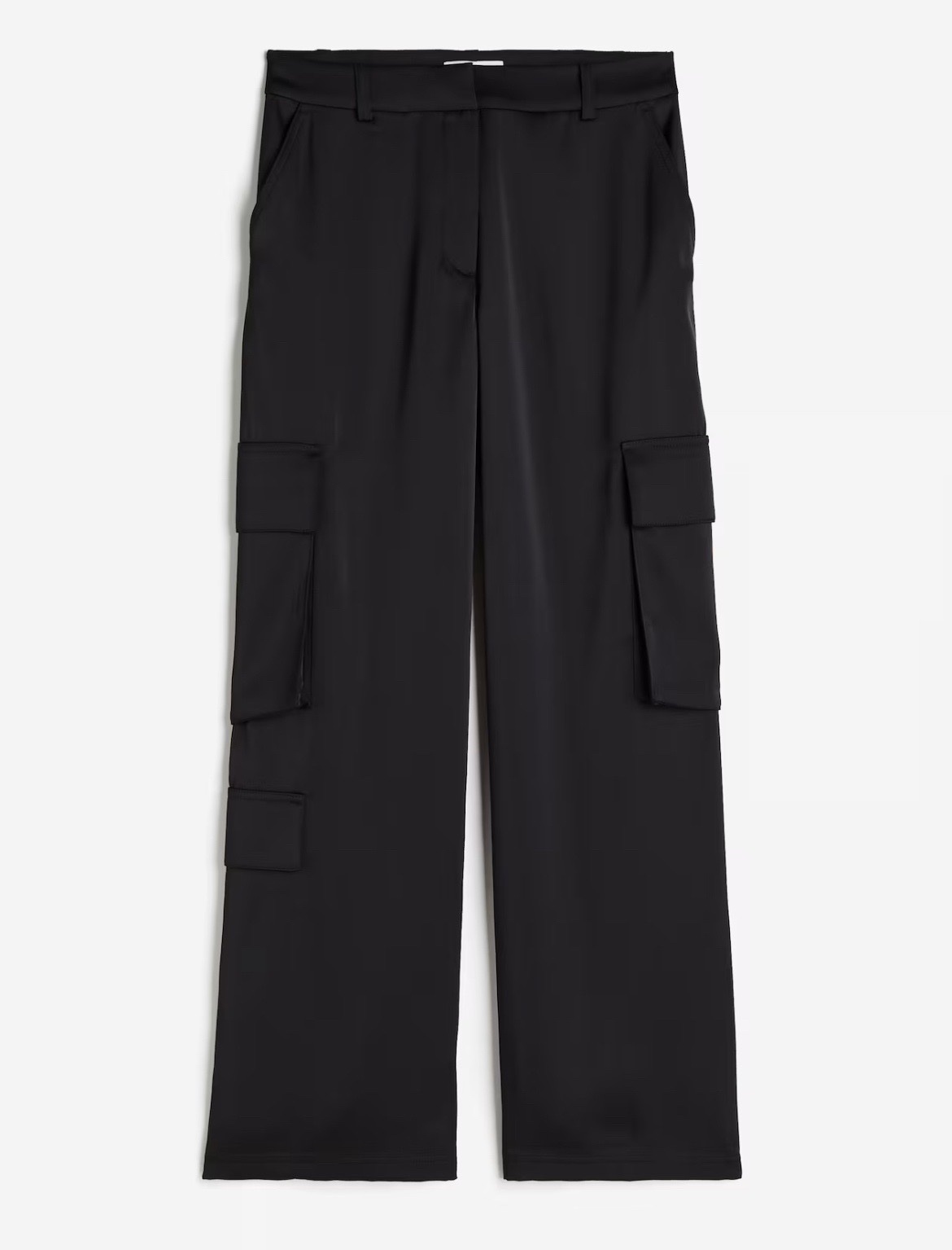 Pantalon noir h&m
