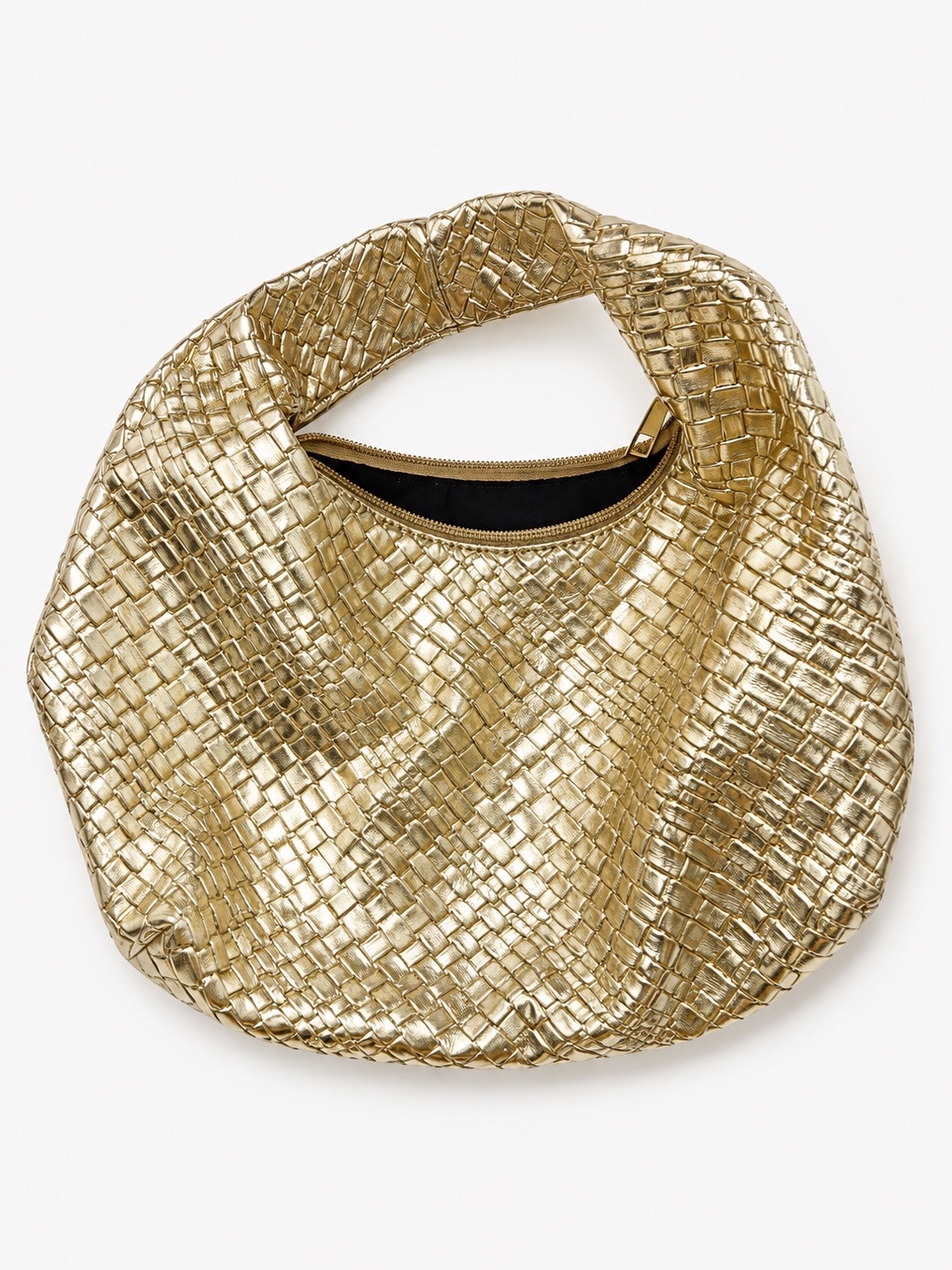 Sac doré shein 