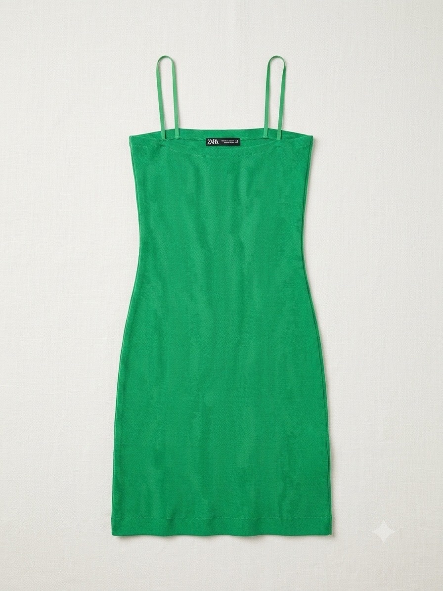 Robe zara taille m