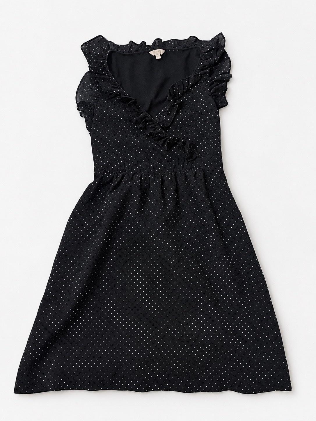 Robe polka dots