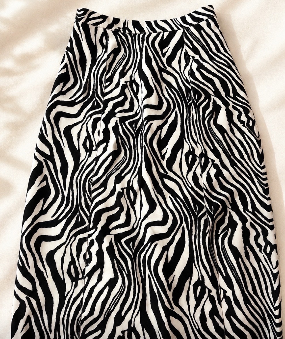 Jupe midi 