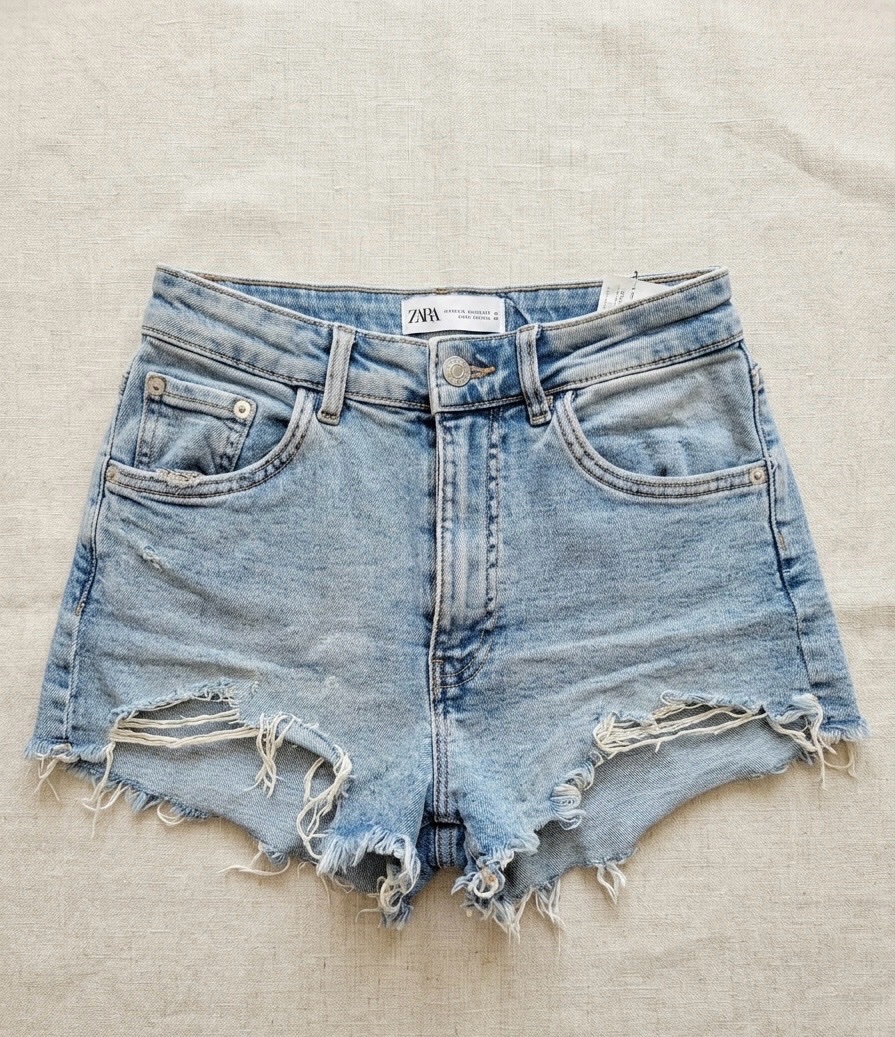Short djean zara