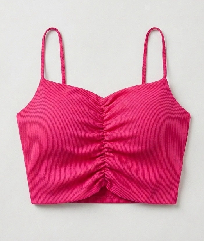 Crop top taille s