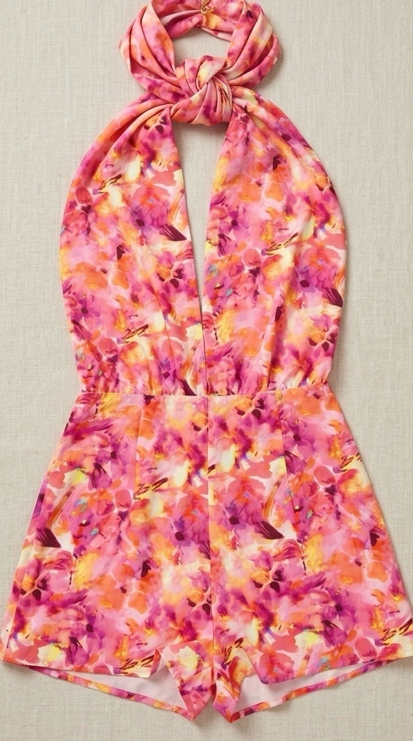 Robe shein taille s