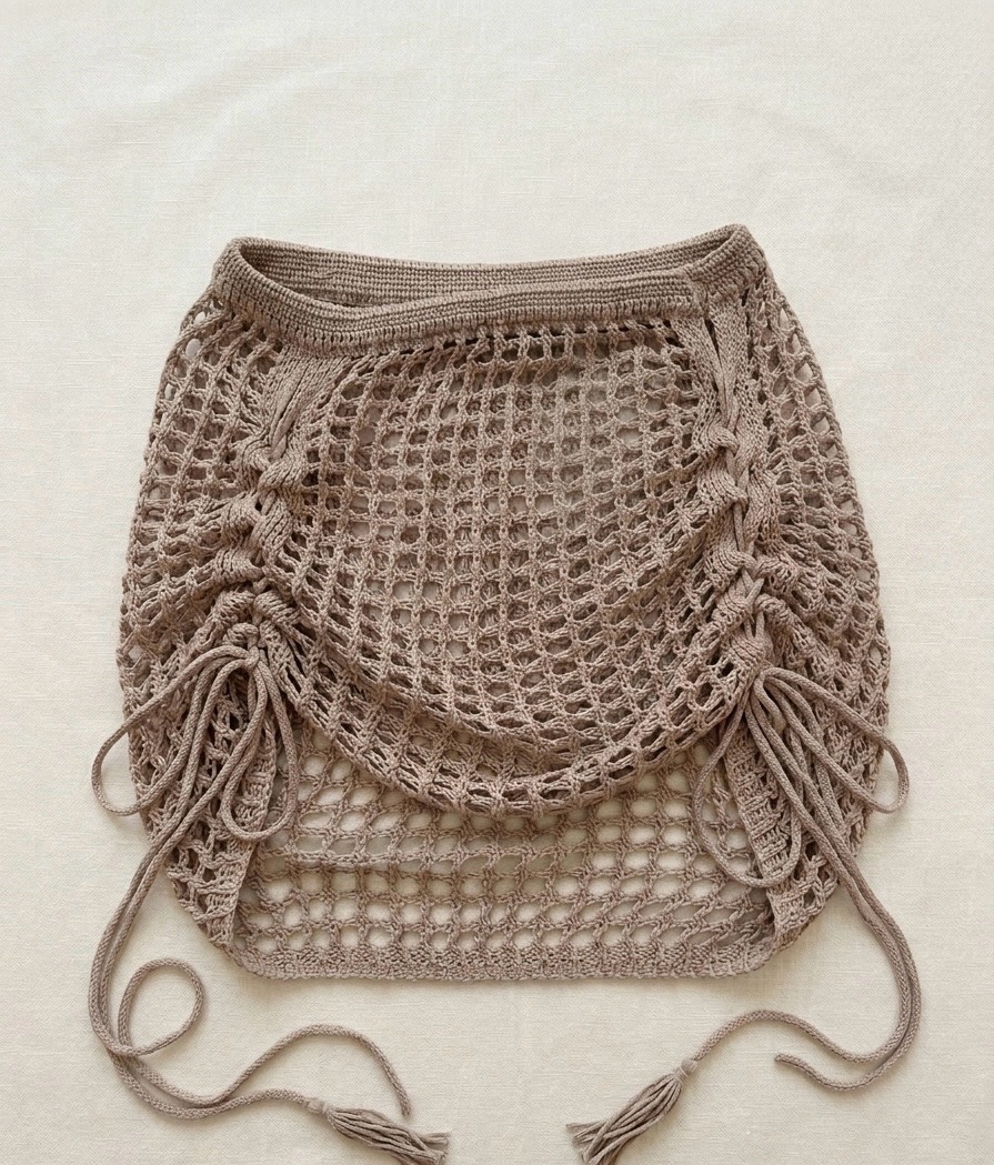 Jupe crochet shein taille xs