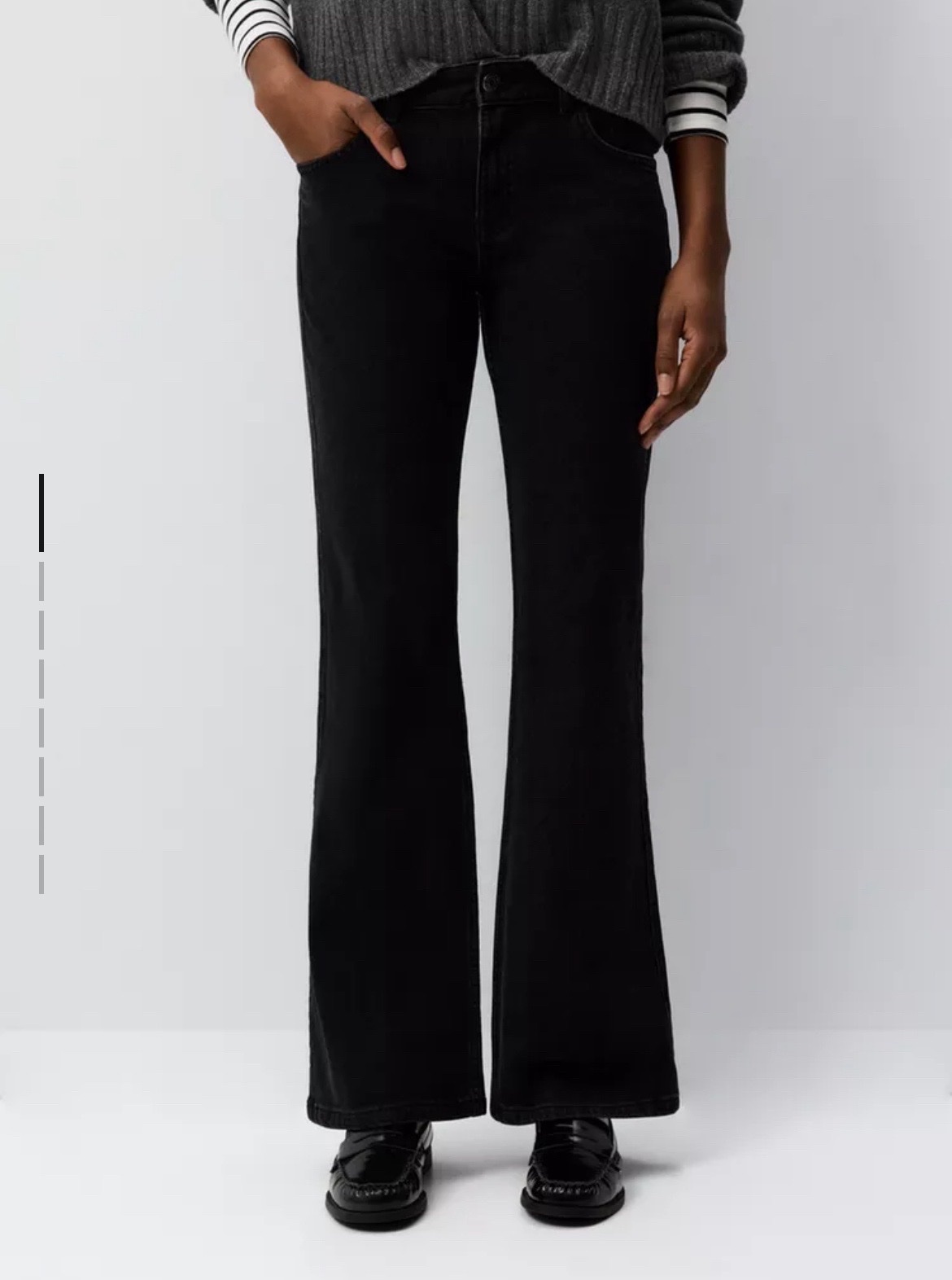 Djean noir lefties