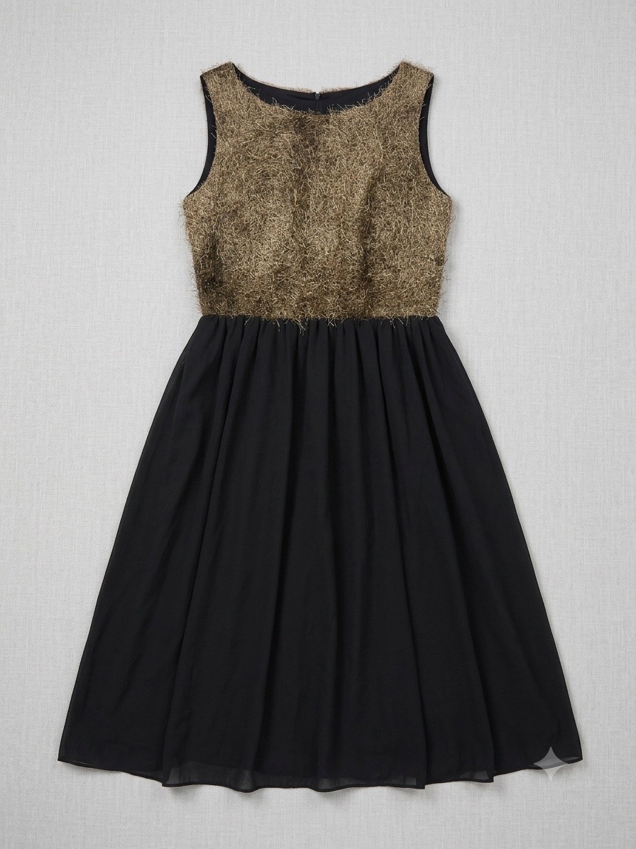 Robe soirée ou reception,de la marque mezzo italie la taille s