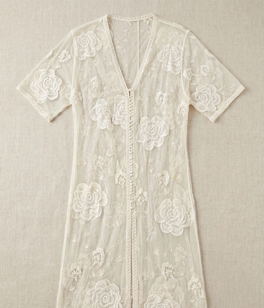 Kimono plage taille standart