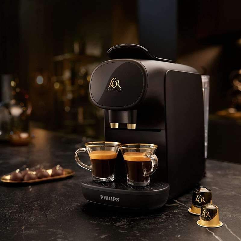 Machine à café lor