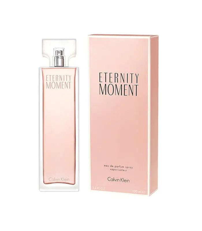 Calvin Klein Eternity Moment - Eau de Parfum 100ml
