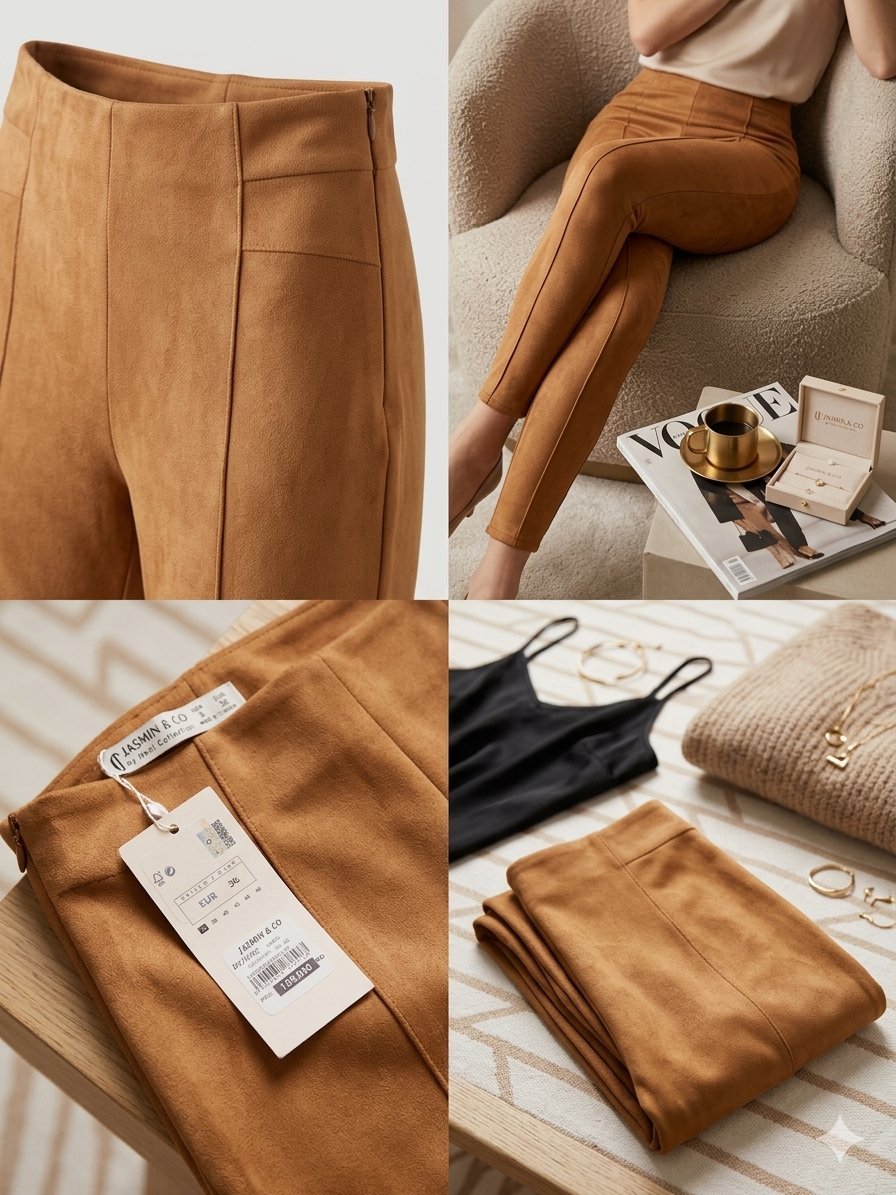 Pantalon jasmin & co