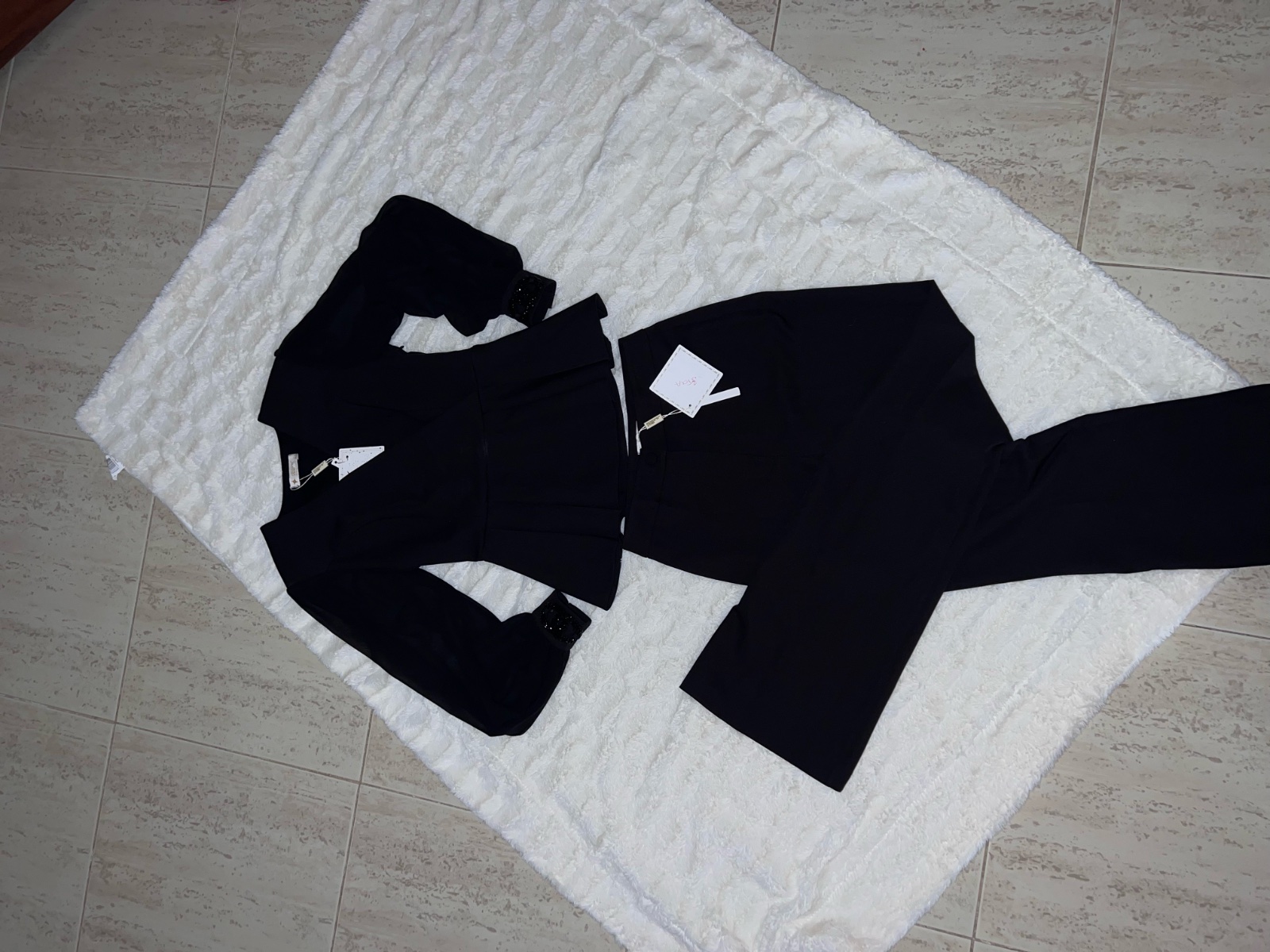 Set noir 