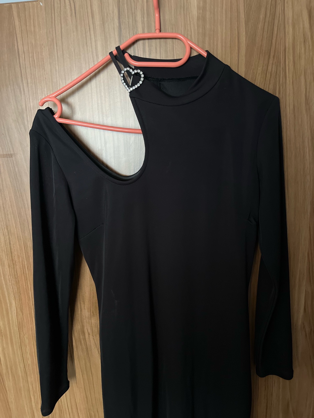 Robe manches langues 