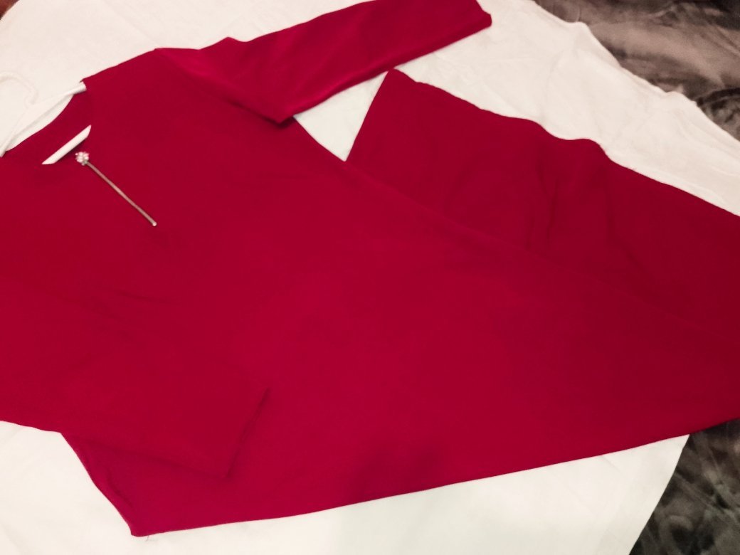 Jelbeb rouge bordeaux 