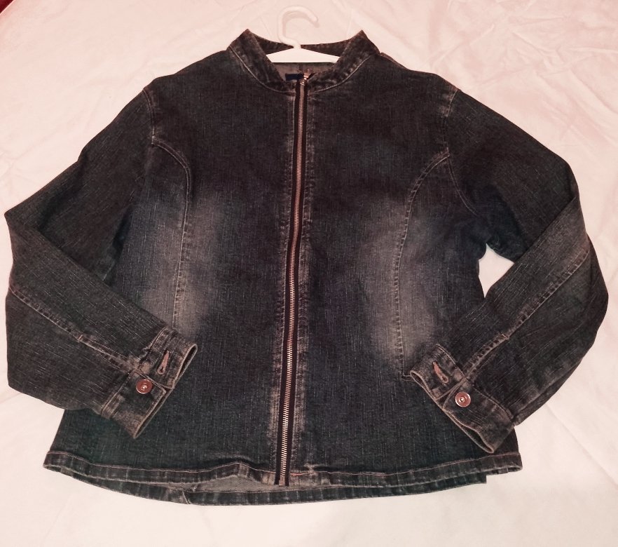 Veste djinn 