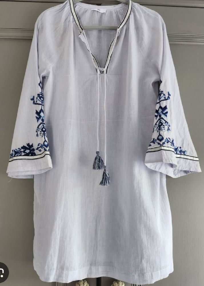 Robe chemise 