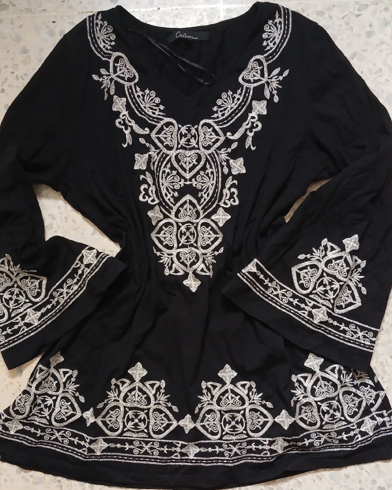 Chemise noir 