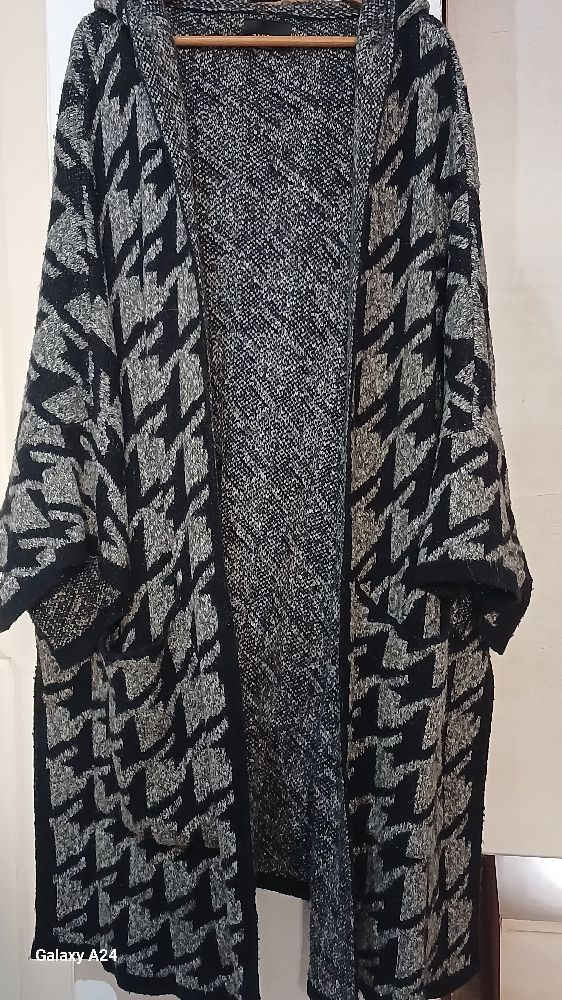 Poncho zara