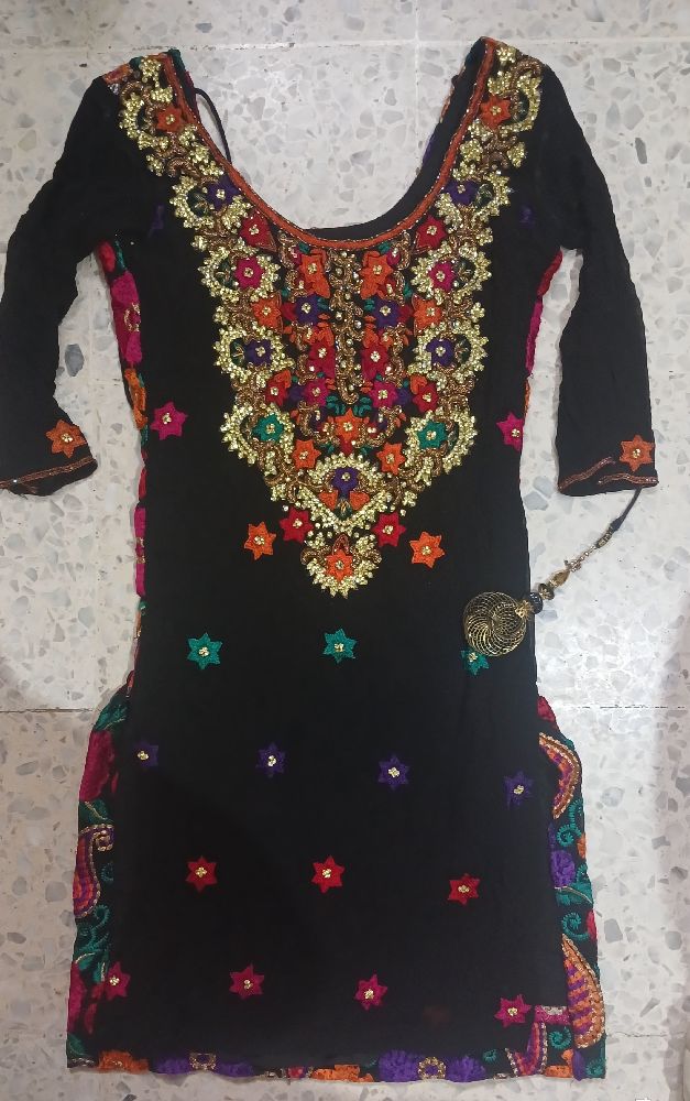 Robe fille 