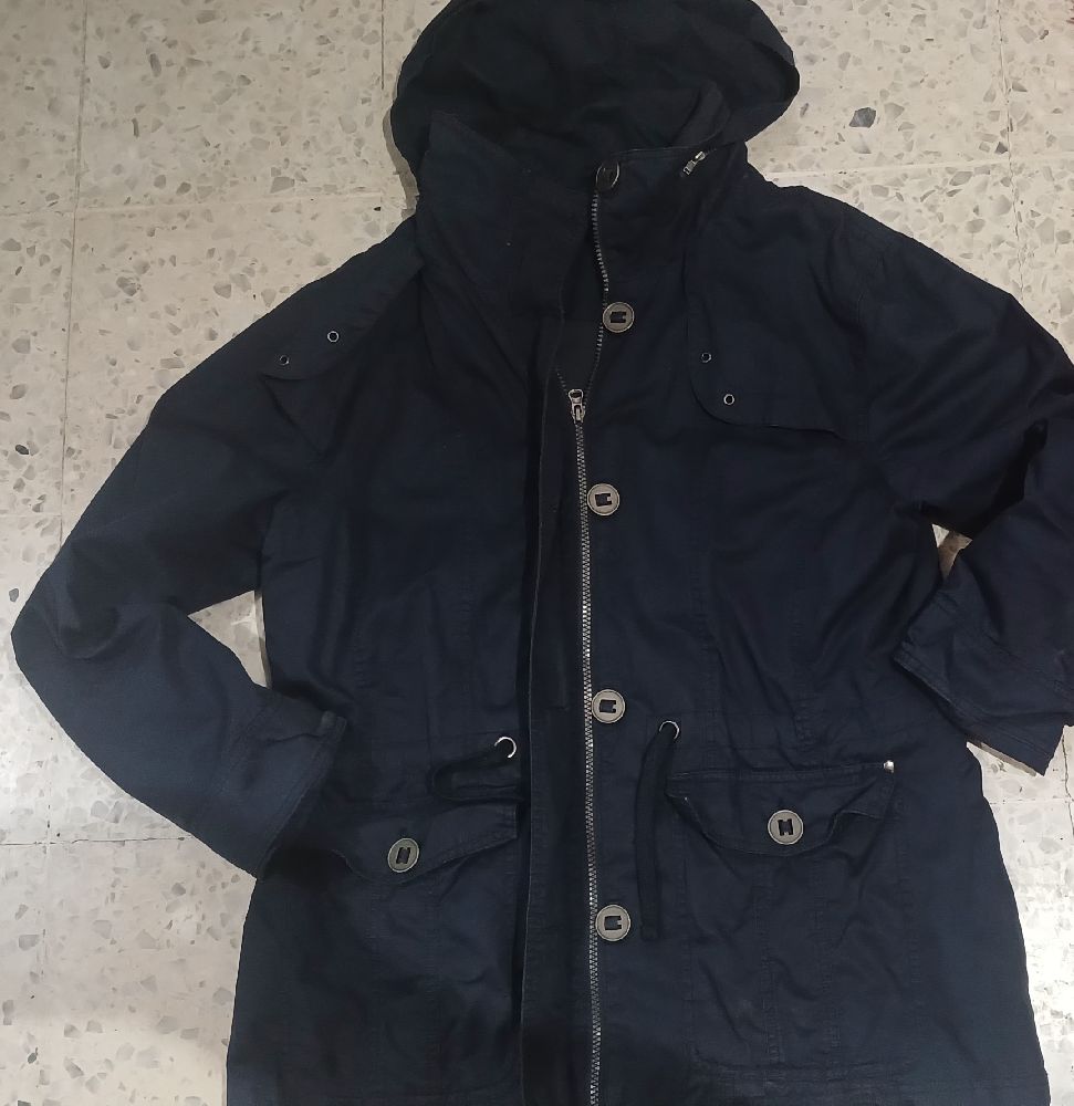 manteau veste 