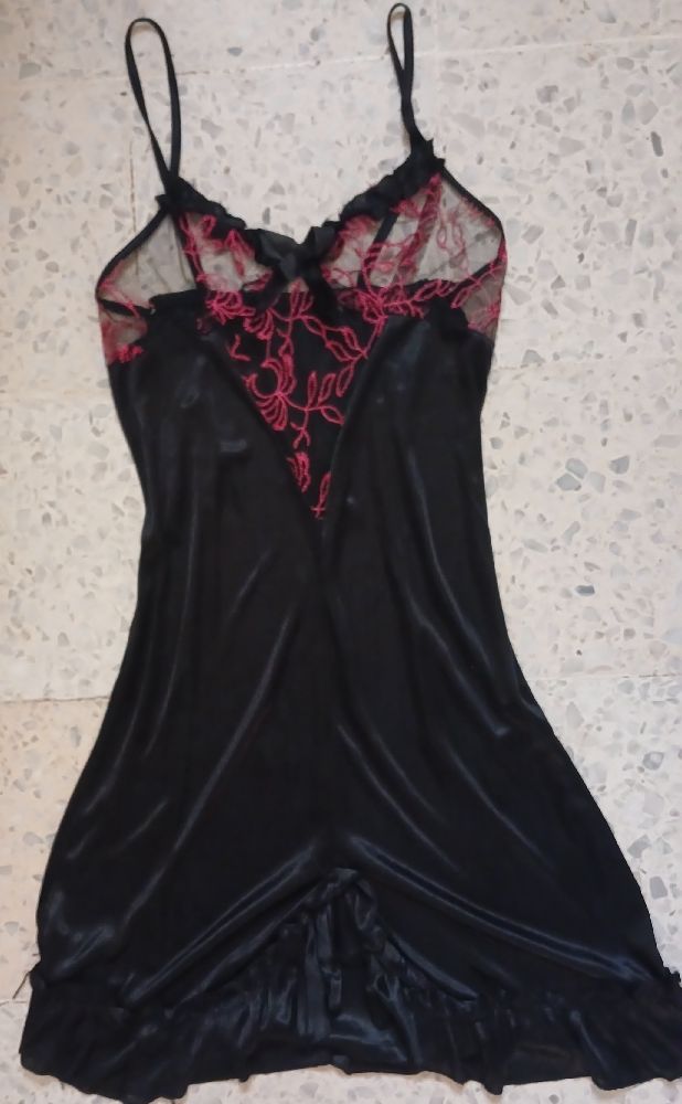 nuisette noir 