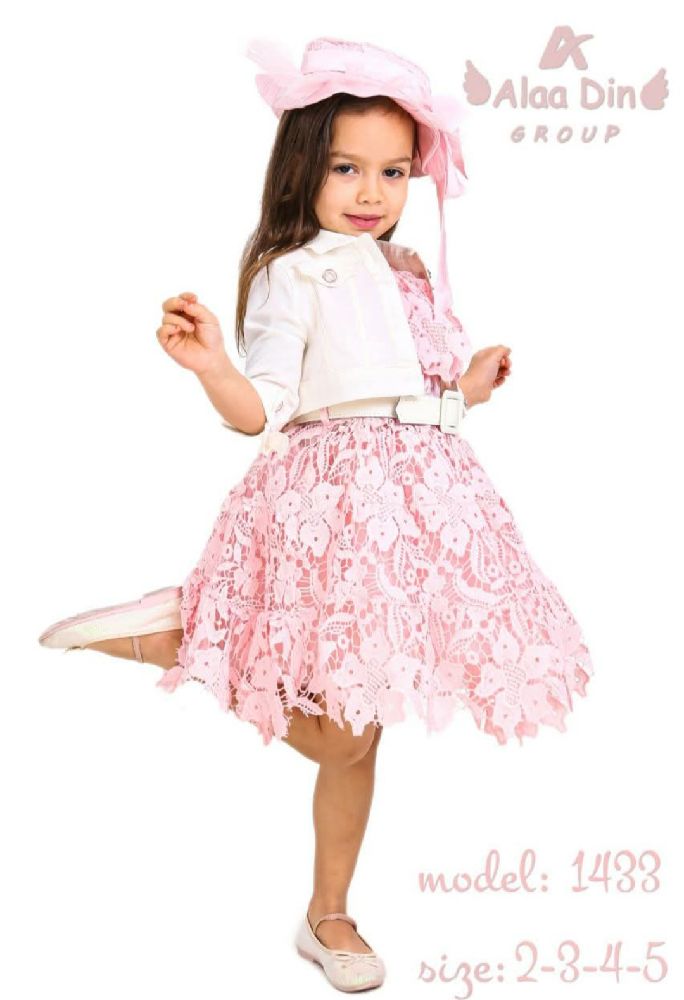 Robe fille 6ans 