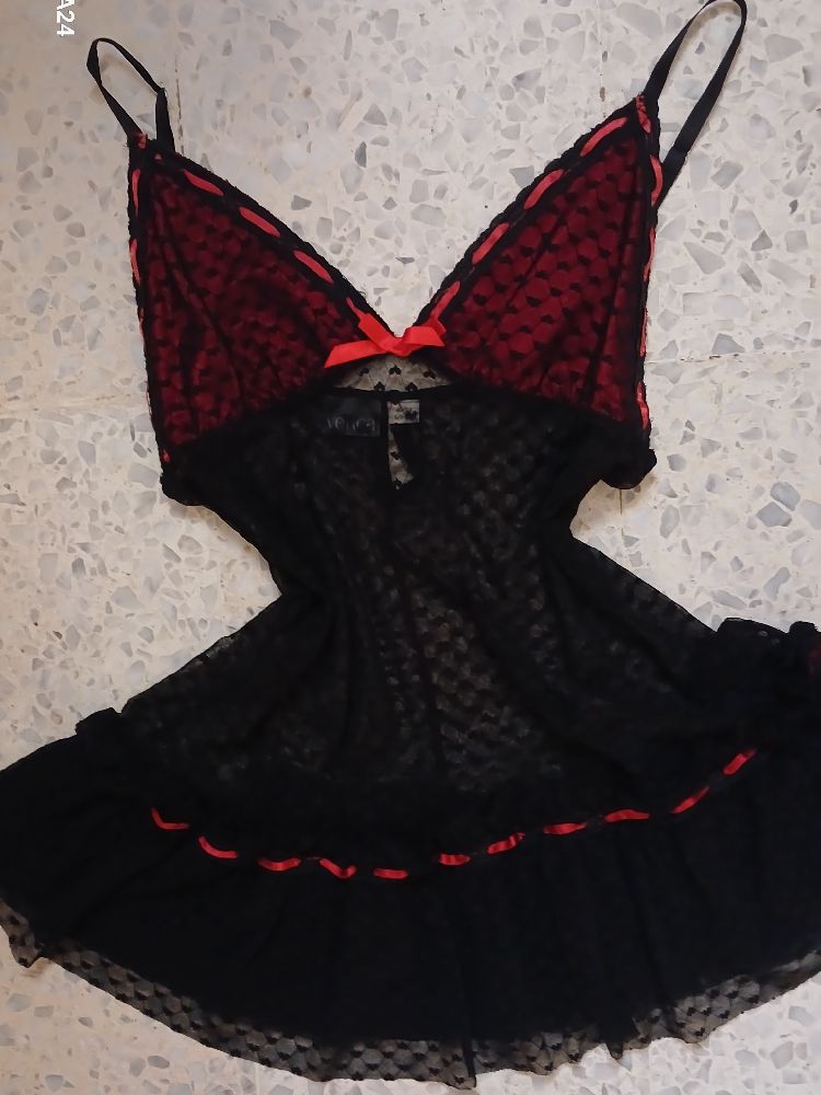 nuisette noir 