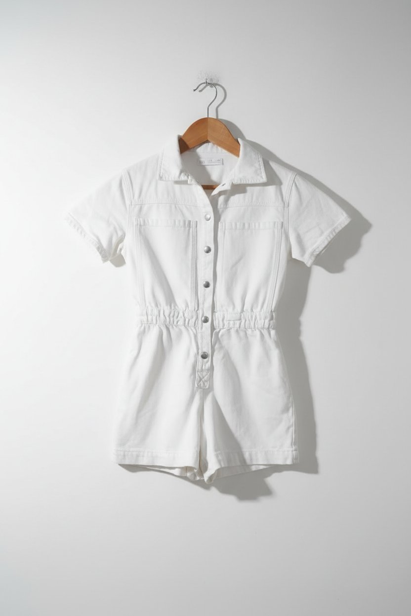 Combi-short zara
